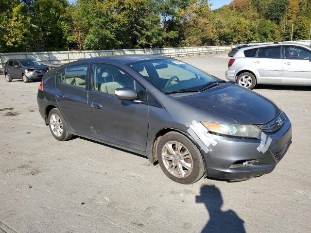 Photo 4 from auction – 2010 HONDA INSIGHT EX with VIN JHMZE2H77AS030204