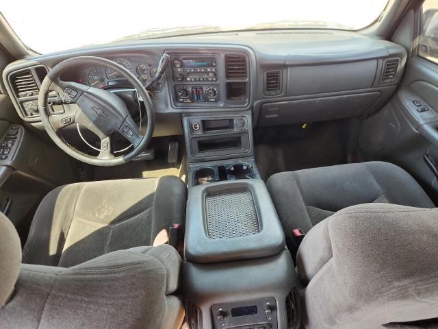 Photo 8 from auction – 2005 CHEVROLET SILVERADO with VIN 2GCEC13TX51380548