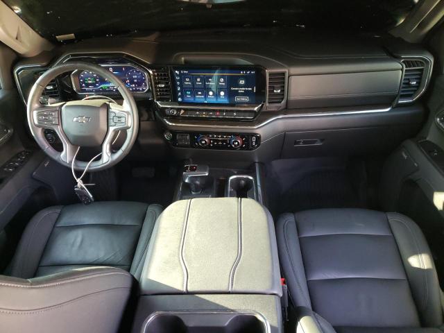Photo 8 from auction – 2024 CHEVROLET SILVERADO with VIN 3GCUDFED3RG425564