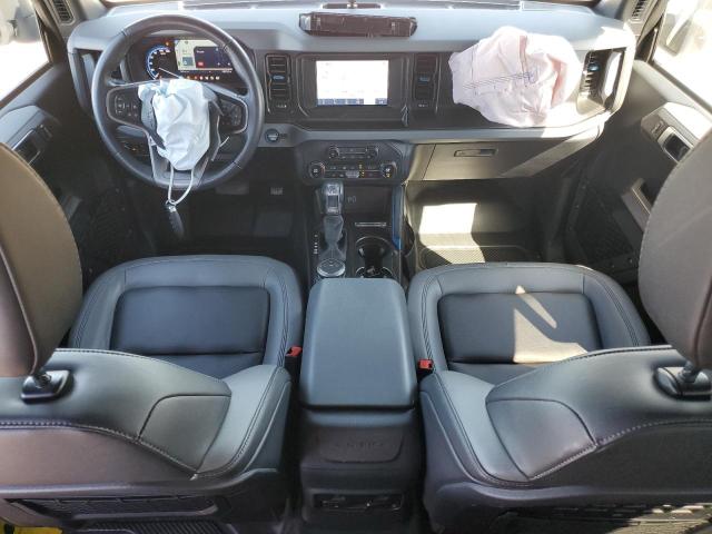 Photo 8 from auction – 2023 FORD BRONCO BAS with VIN 1FMEE5BP2PLB86241