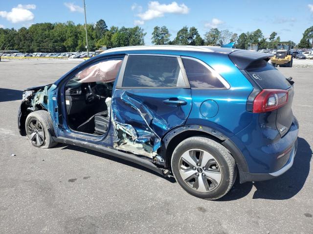 Photo 2 from auction – 2018 KIA NIRO EX with VIN KNDCC3LC6J5109109