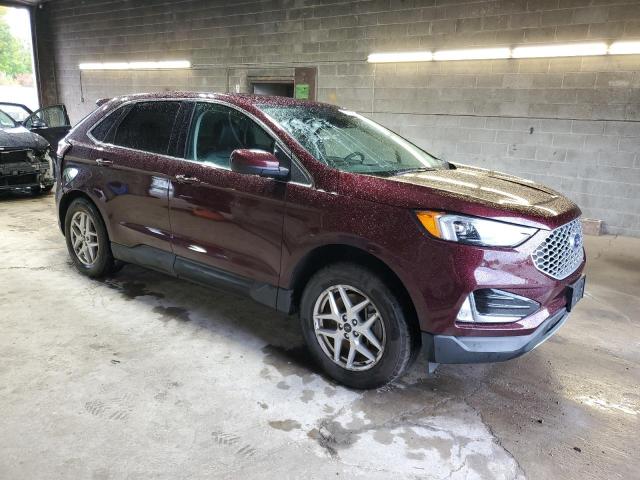 Photo 4 from auction – 2024 FORD EDGE SEL with VIN 2FMPK4J90RBA29552