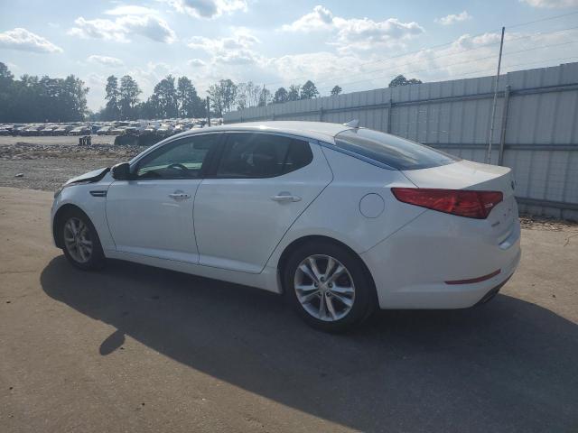 Photo 2 from auction – 2013 KIA OPTIMA EX with VIN 5XXGN4A74DG178209
