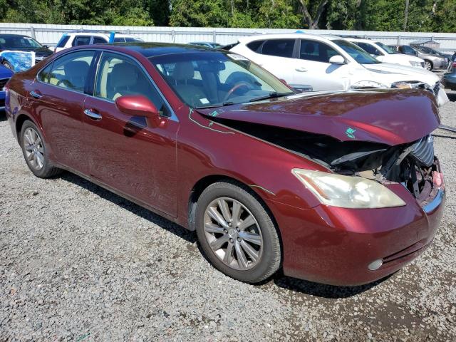 Photo 4 from auction – 2008 LEXUS ES 350 with VIN JTHBJ46G582160441