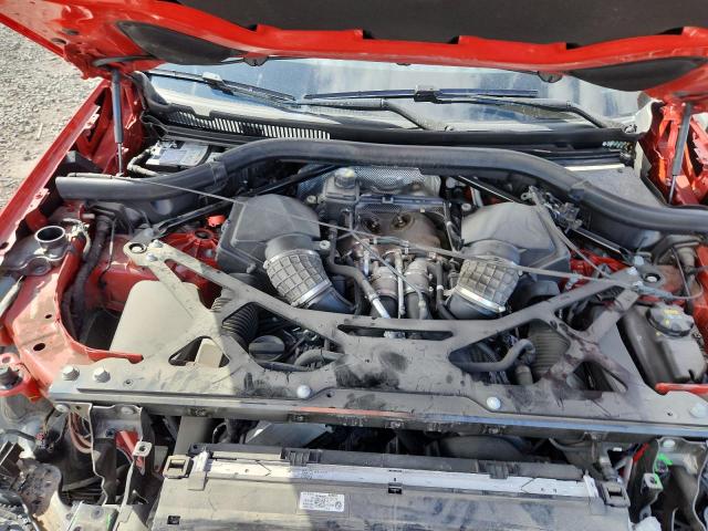 Photo 11 from auction – 2021 BMW X5 M with VIN 5YMJU0C05M9G16986