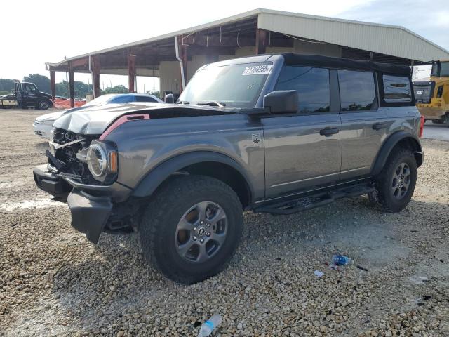 Photo 1 from auction – 2022 FORD BRONCO BASE with VIN 1FMDE5BH8NLB17247
