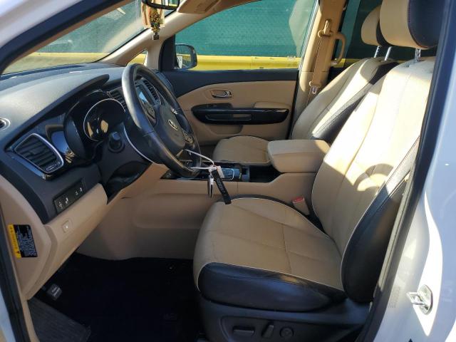 Photo 7 from auction – 2015 KIA SEDONA EX with VIN KNDMC5C14F6037312