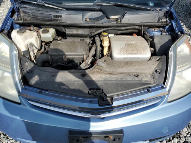 Photo 11 from auction – 2007 TOYOTA PRIUS with VIN JTDKB20U677652866