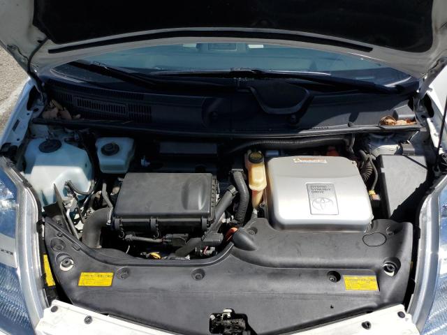 Photo 11 from auction – 2008 TOYOTA PRIUS with VIN JTDKB20U187812931