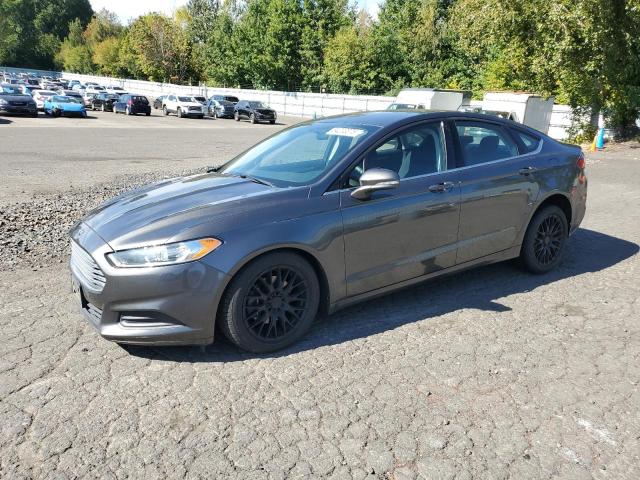 FORD FUSION SE 2016 with VIN 3FA6P0H74GR330585 - Photo from auction