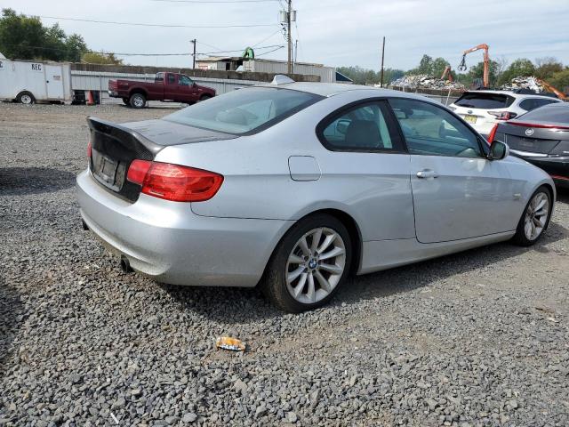 Photo 3 from auction – 2011 BMW 3 SERIES with VIN WBAKF9C50BE247167