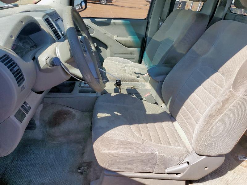 Photo 7 from auction – 2017 NISSAN FRONTIER S with VIN 1N6BD0CT6HN734446