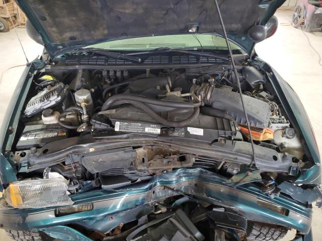 Photo 11 from auction – 1996 GMC SONOMA with VIN 1GTCT19W6TK506765