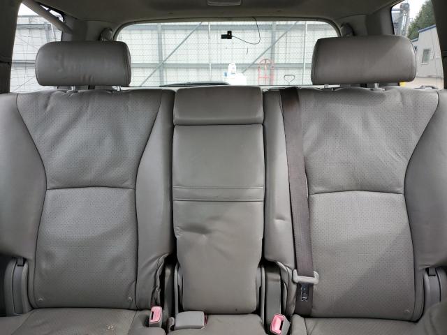 Photo 10 from auction – 2007 TOYOTA HIGHLANDER with VIN JTEEP21A970217444