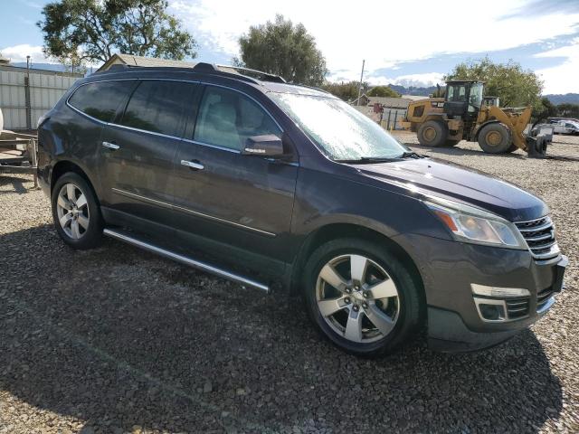 Photo 4 from auction – 2015 CHEVROLET TRAVERSE L with VIN 1GNKVJKD8FJ249706