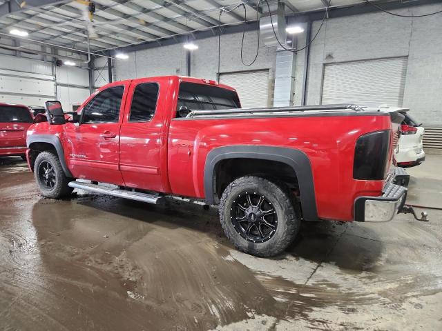 Photo 2 from auction – 2012 CHEVROLET SILVERADO with VIN 1GCRKSE7XCZ267729