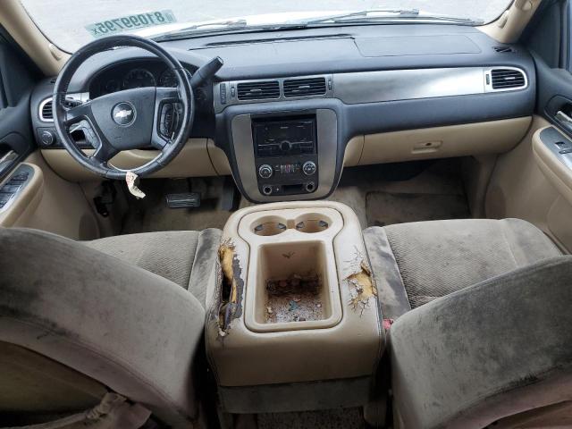Photo 8 from auction – 2007 CHEVROLET SUBURBAN C with VIN 1GNFC16027J289845