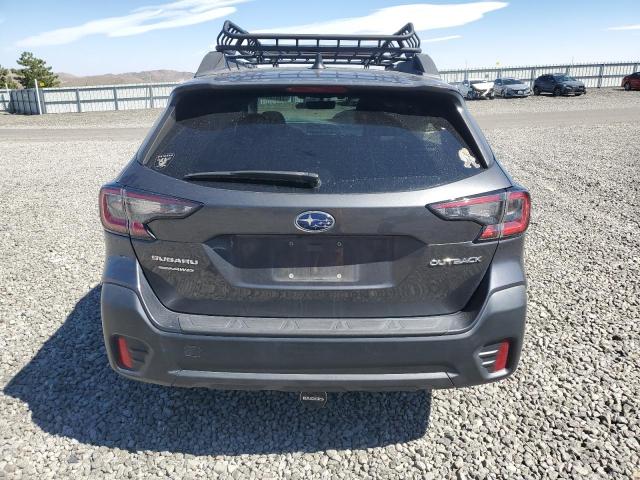 Photo 6 from auction – 2021 SUBARU OUTBACK PR with VIN 4S4BTAFC4M3101310
