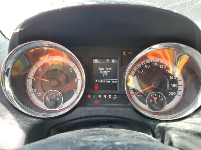 Photo 9 from auction – 2015 DODGE GRAND CARA with VIN 2C4RDGDG3FR634462