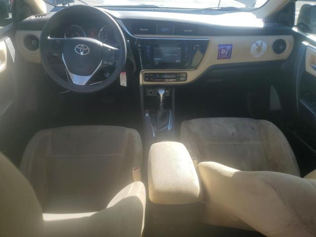Photo 8 from auction – 2017 TOYOTA COROLLA L with VIN 5YFBURHE2HP735095