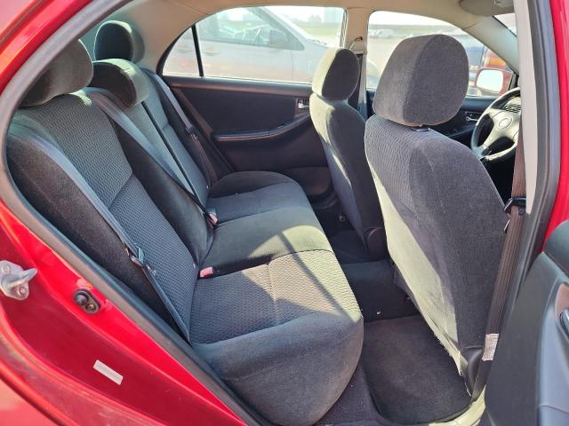 Photo 10 from auction – 2006 TOYOTA COROLLA CE with VIN 1NXBR32E76Z666858