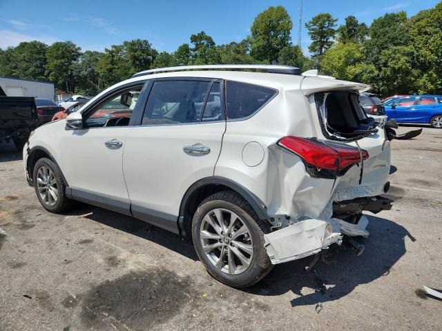 Photo 2 from auction – 2016 TOYOTA RAV4 LIMIT with VIN JTMYFREV6GJ078295