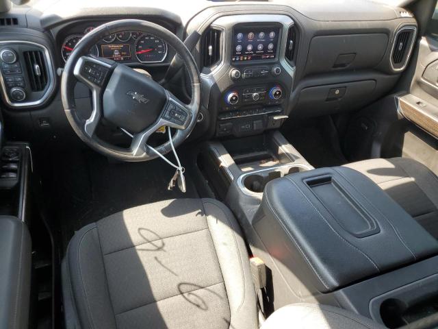 Photo 8 from auction – 2021 CHEVROLET SILVERADO with VIN 3GCPYFED9MG356003