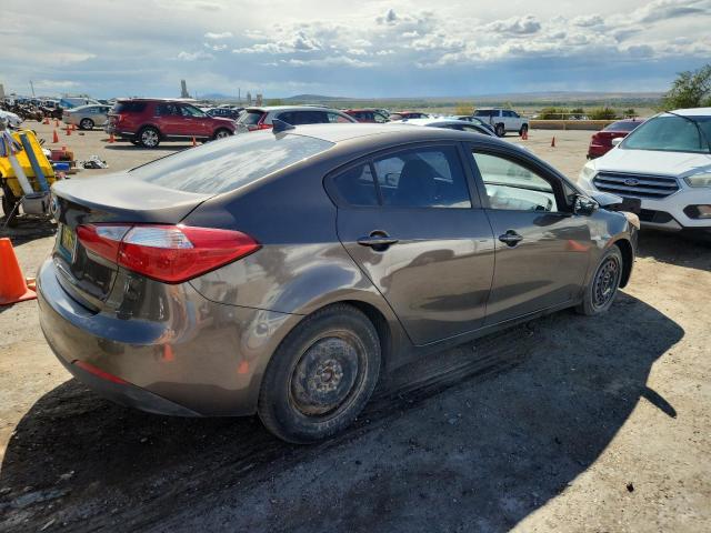 Photo 3 from auction – 2015 KIA FORTE LX with VIN KNAFX4A66F5290205