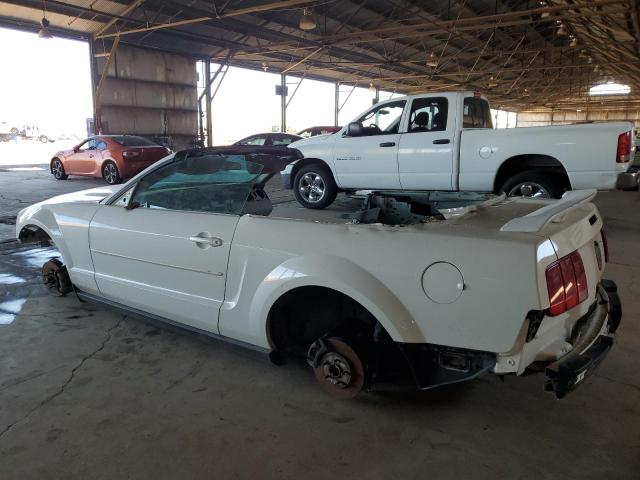 Photo 2 from auction – 2007 FORD MUSTANG with VIN 1ZVFT84NX75262558