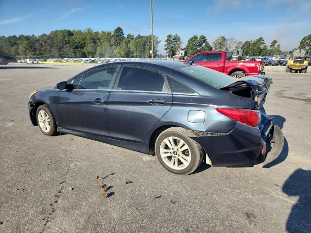 Photo 2 from auction – 2014 HYUNDAI SONATA GLS with VIN 5NPEB4AC4EH867279