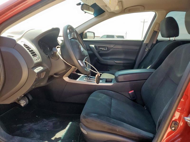 Photo 7 from auction – 2015 NISSAN ALTIMA 2.5 with VIN 1N4AL3AP8FC266677
