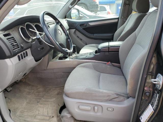 Photo 7 from auction – 2006 TOYOTA 4RUNNER SR5 with VIN JTEZU14RX68061470