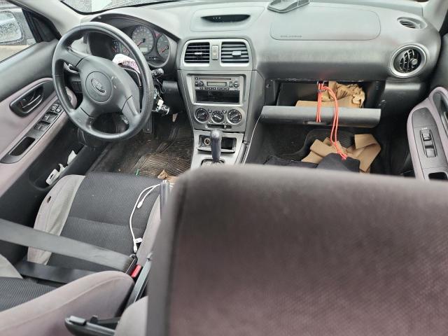 Photo 8 from auction – 2007 SUBARU IMPREZA 2. with VIN JF1GG61627H818802