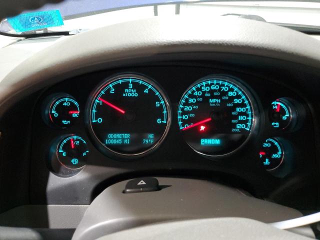 Photo 9 from auction – 2013 CHEVROLET AVALANCHE with VIN 3GNTKGE78DG302702