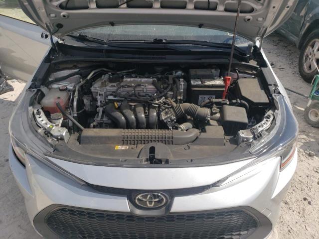 Photo 11 from auction – 2022 TOYOTA COROLLA LE with VIN JTDEPMAE4N3024908