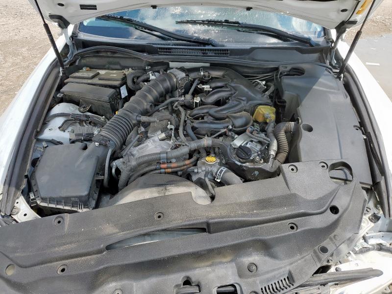 Photo 11 from auction – 2012 LEXUS IS 250 with VIN JTHBF5C21C5157236