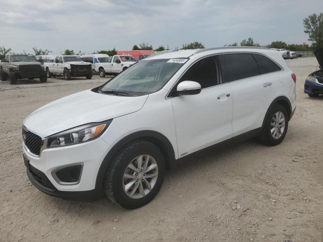 Photo 1 from auction – 2017 KIA SORENTO LX with VIN 5XYPGDA30HG268059