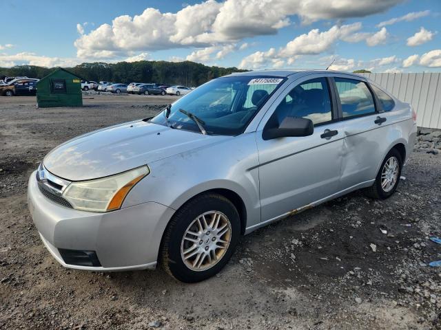 FORD FOCUS SE 2010 with VIN 1FAHP3FN3AW233037 - Photo from auction