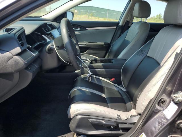 Photo 7 from auction – 2017 HONDA CIVIC EX with VIN 19XFC2F74HE022748