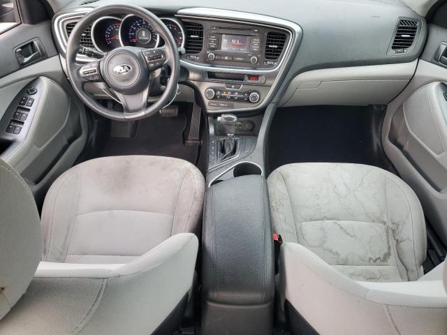 Photo 8 from auction – 2014 KIA OPTIMA LX with VIN 5XXGM4A79EG316136