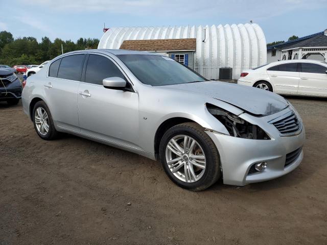 Photo 4 from auction – 2015 INFI Q40 with VIN JN1CV6AR6FM650101