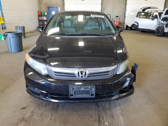 Photo 5 from auction – 2012 HONDA CIVIC EX with VIN 19XFB2F88CE090782
