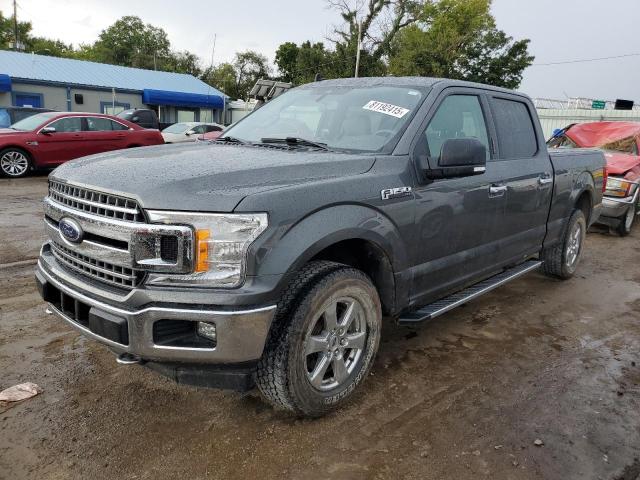 FORD F150 SUPER 2019 with VIN 1FTFW1E42KFD32628 - Photo from auction