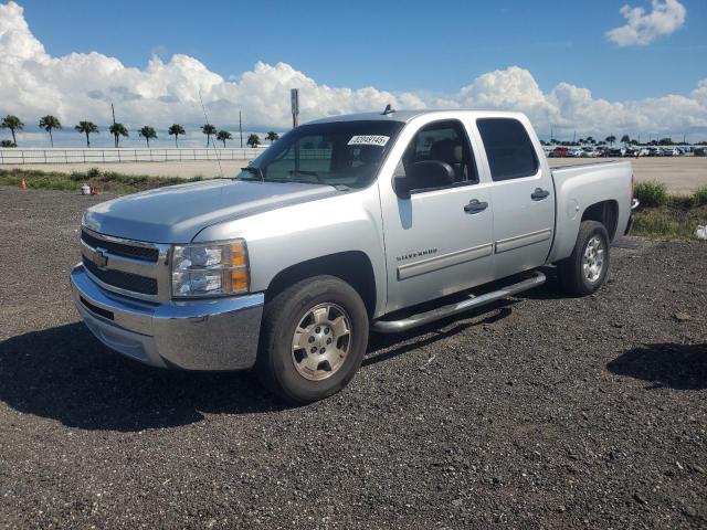 CHEVROLET SILVERADO 2013 with VIN 3GCPCSE01DG155829 - Photo from auction
