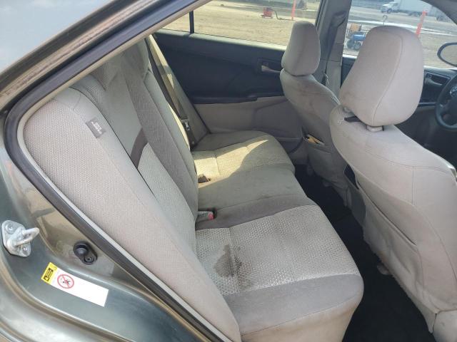 Photo 10 from auction – 2012 TOYOTA CAMRY BASE with VIN 4T4BF1FK9CR208818