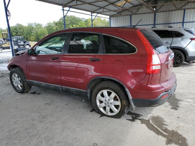 Photo 2 from auction – 2008 HONDA CR-V with VIN 5J6RE48598L024995