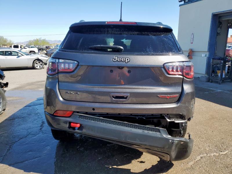 Photo 6 from auction – 2023 JEEP COMPASS TR with VIN 3C4NJDDN8PT527989