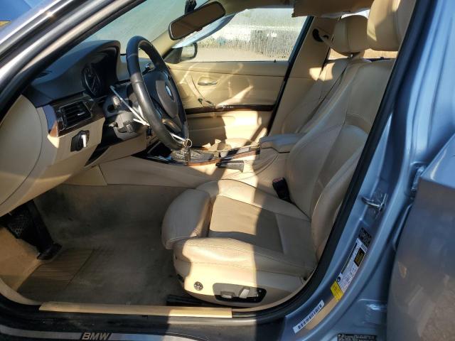 Photo 7 from auction – 2010 BMW 328 I with VIN WBAPH7G51ANM47858