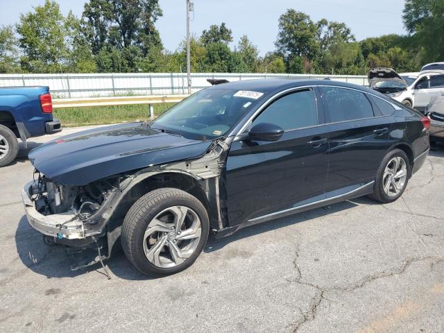 HONDA ACCORD 2019 with VIN 1HGCV1F59KA056136 - Photo from auction