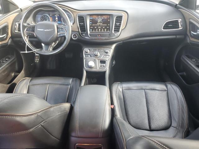 Photo 8 from auction – 2016 CHRYSLER 200 C with VIN 1C3CCCCB0GN147181